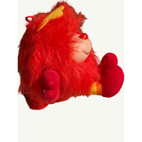 Taco Bell Hallmark Happy Talk Sprite Romeo Plush Doll Vintage 1983 - Picture 8 of 11